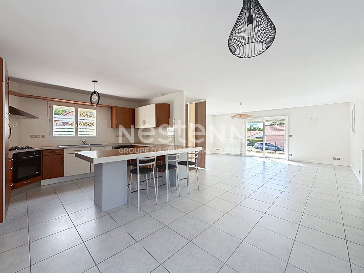 Maison de plain pied récente 6 pièces à vendre à Rilhac Rancon - Cassepierre - Grand terrain et prestations de qualité !