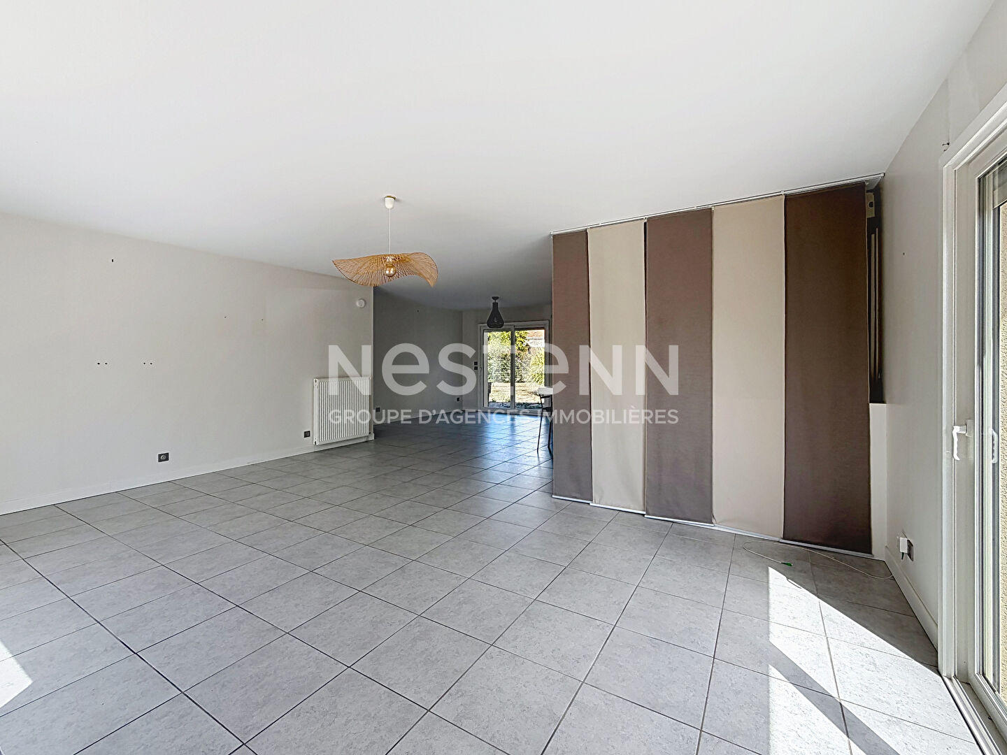 Maison de plain pied récente 6 pièces à vendre à Rilhac Rancon - Cassepierre - Grand terrain et prestations de qualité !