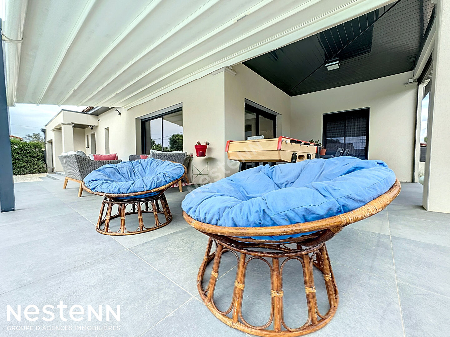 Agence immobilière de NESTENN Gruissan