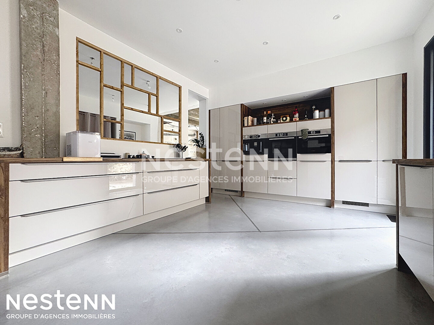 Agence immobilière de NESTENN Gruissan