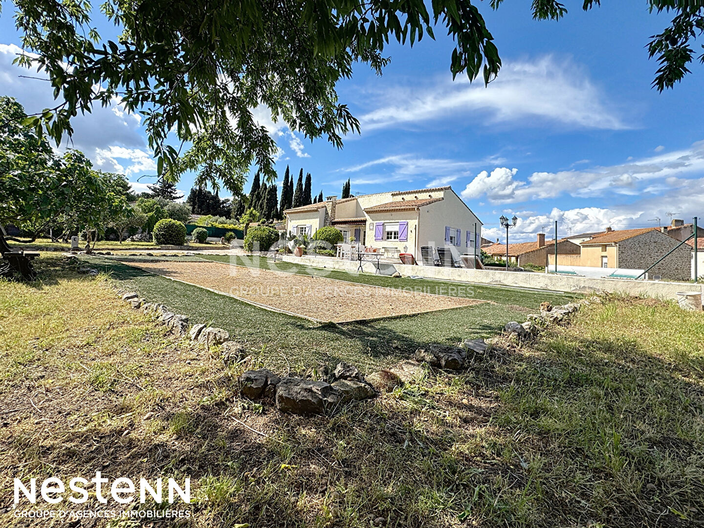 Agence immobilière de NESTENN Gruissan