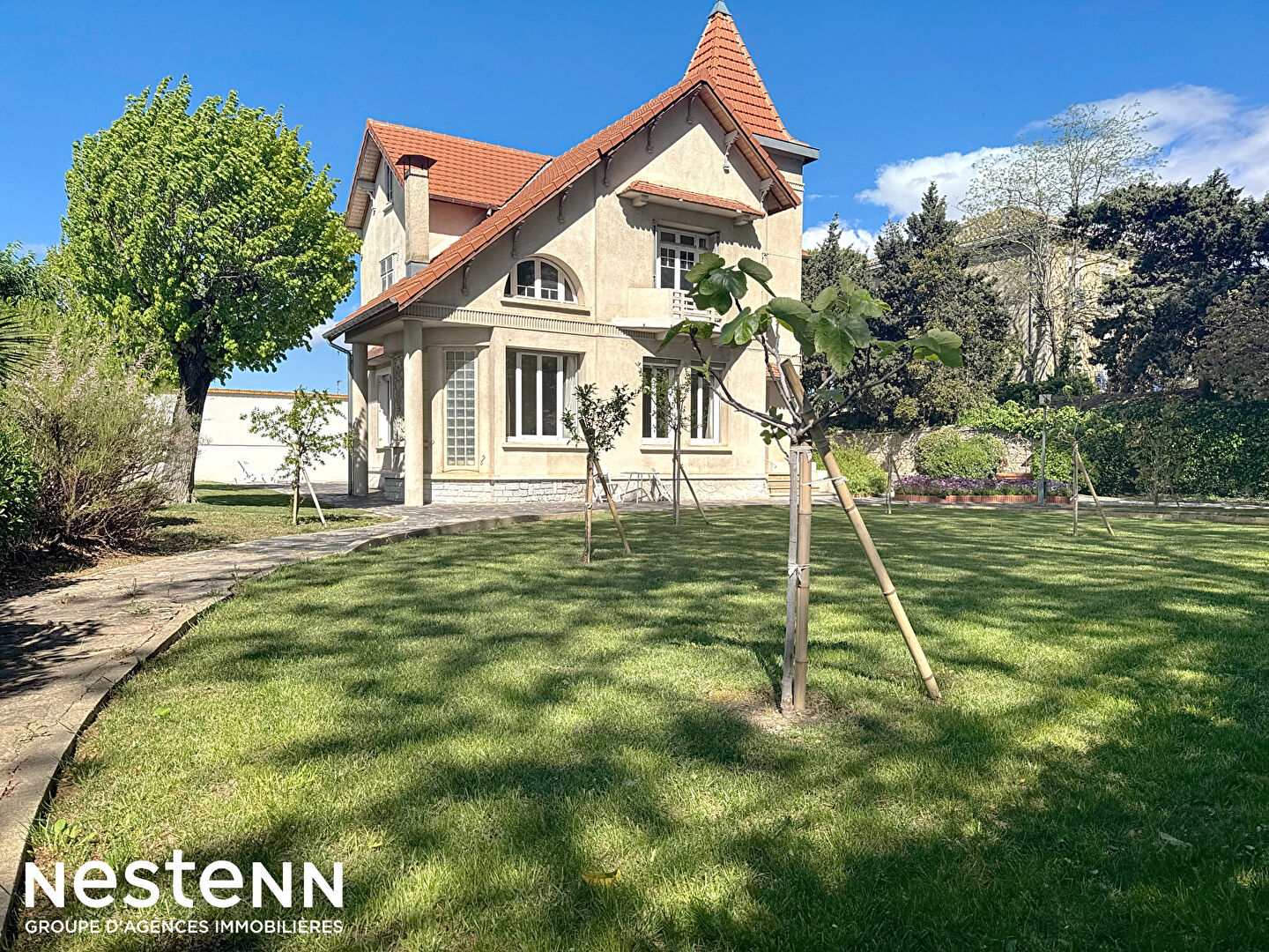 Agence immobilière de NESTENN Gruissan