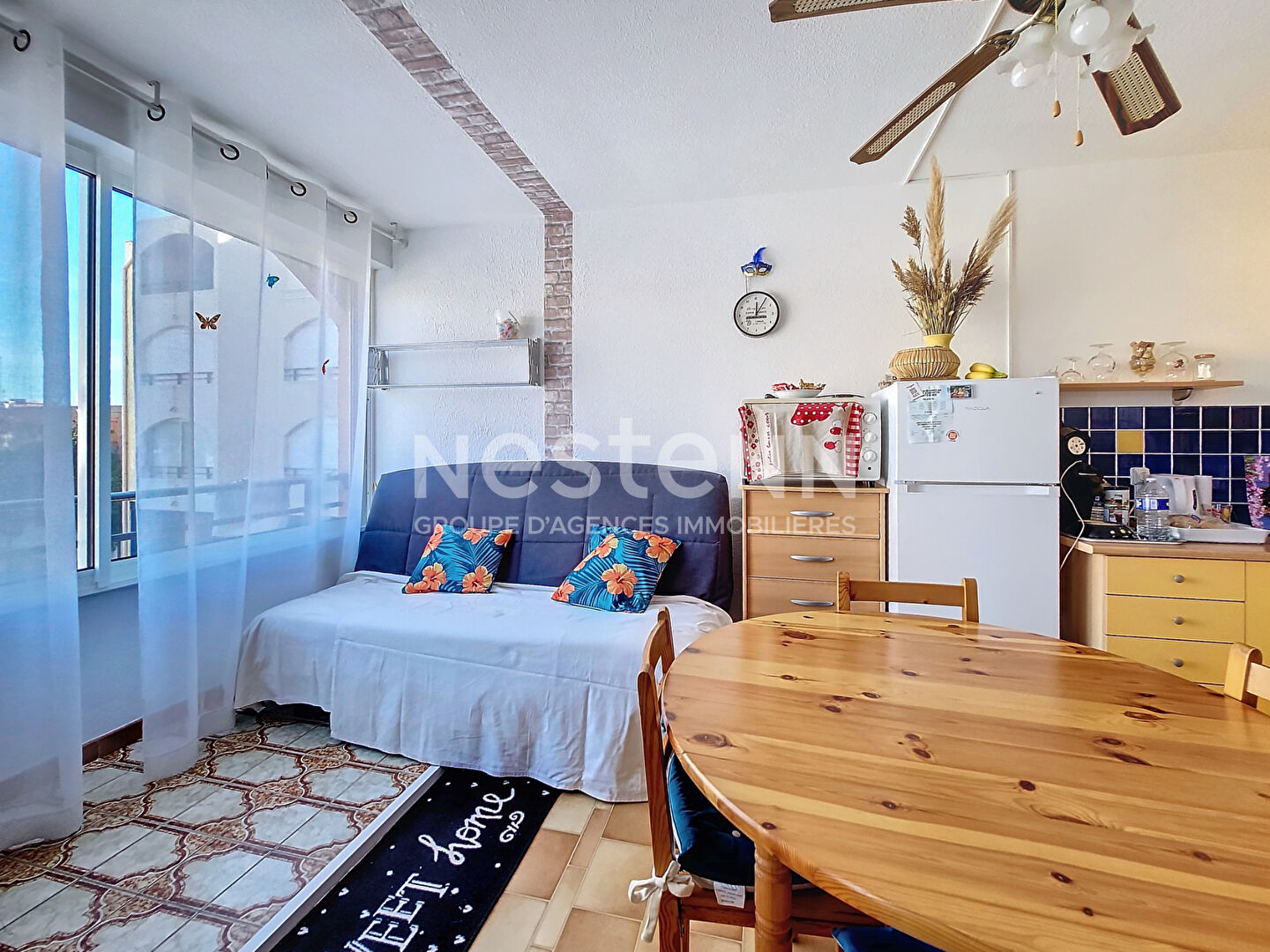 Agence immobilière de NESTENN Gruissan