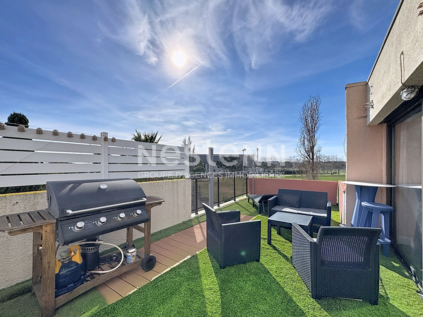 Agence immobilière de NESTENN Gruissan