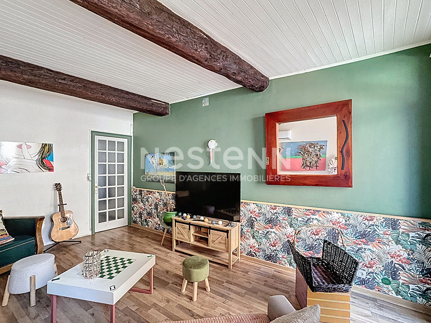 Agence immobilière de NESTENN Gruissan