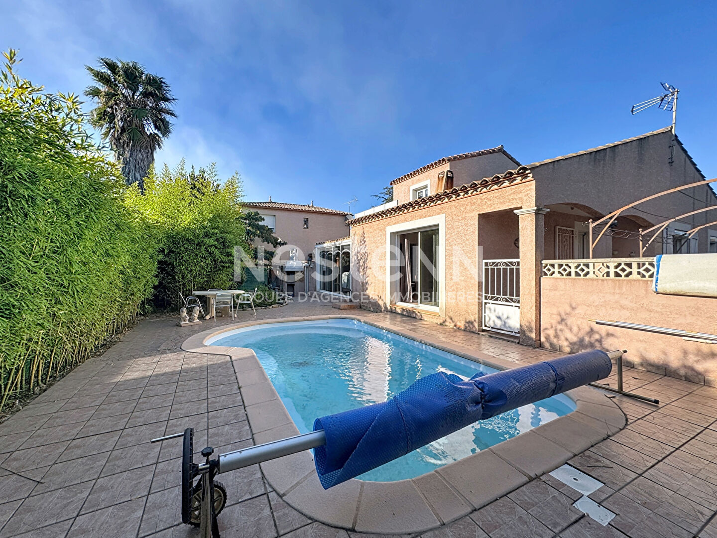 Agence immobilière de NESTENN Gruissan