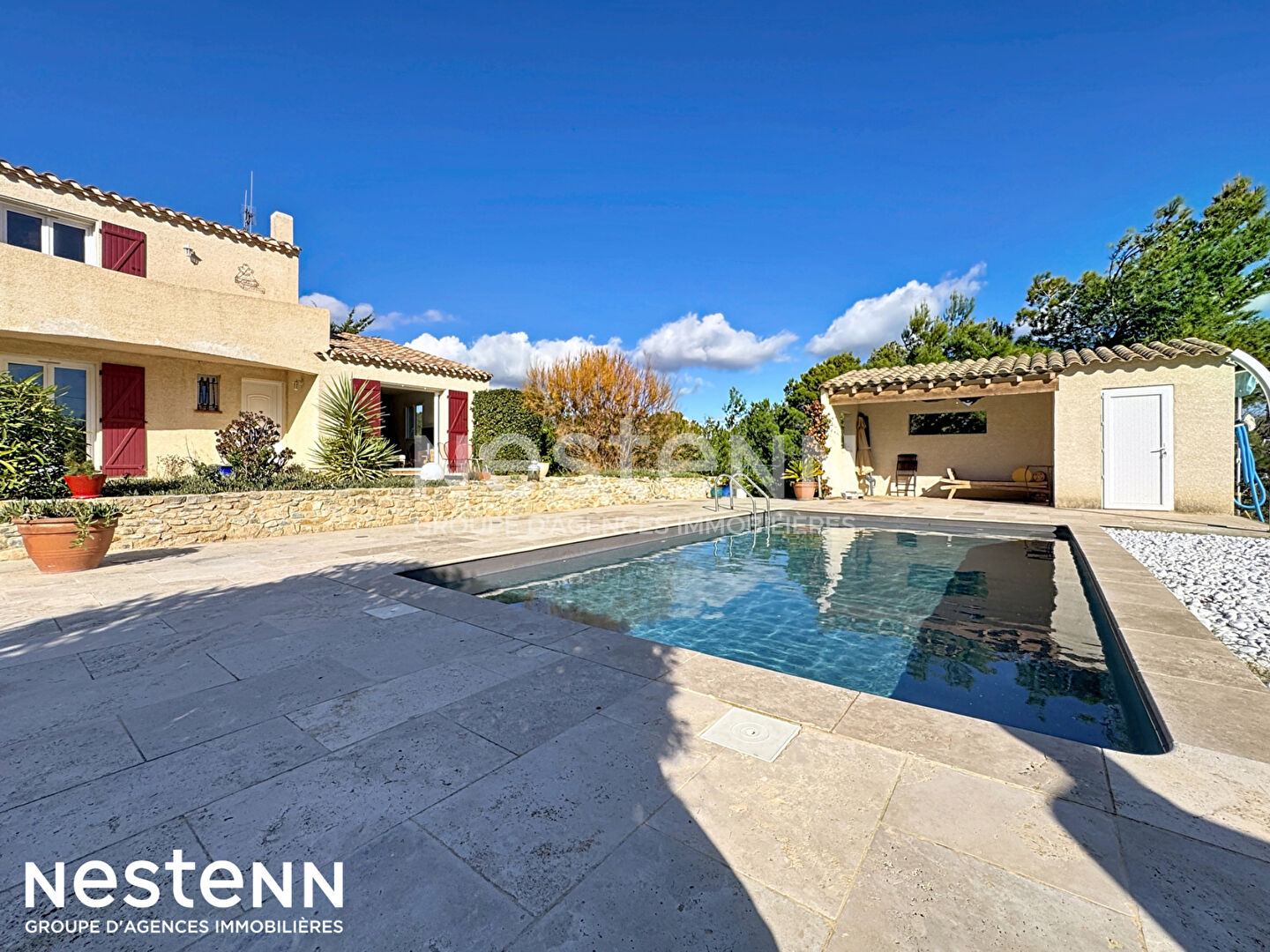 Agence immobilière de NESTENN Gruissan