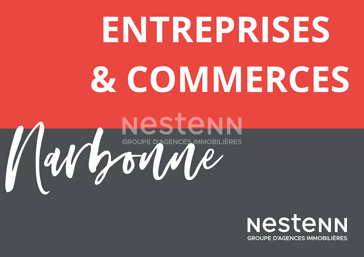 Agence immobilière de NESTENN Gruissan