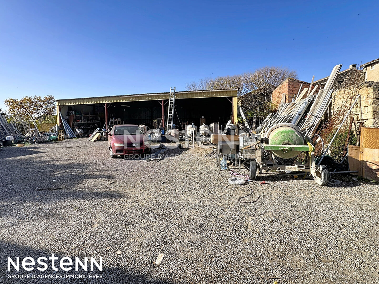 Agence immobilière de NESTENN Gruissan