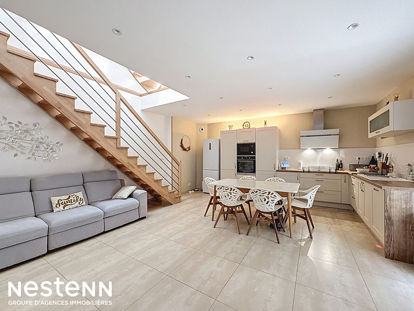 Agence immobilière de NESTENN Gruissan