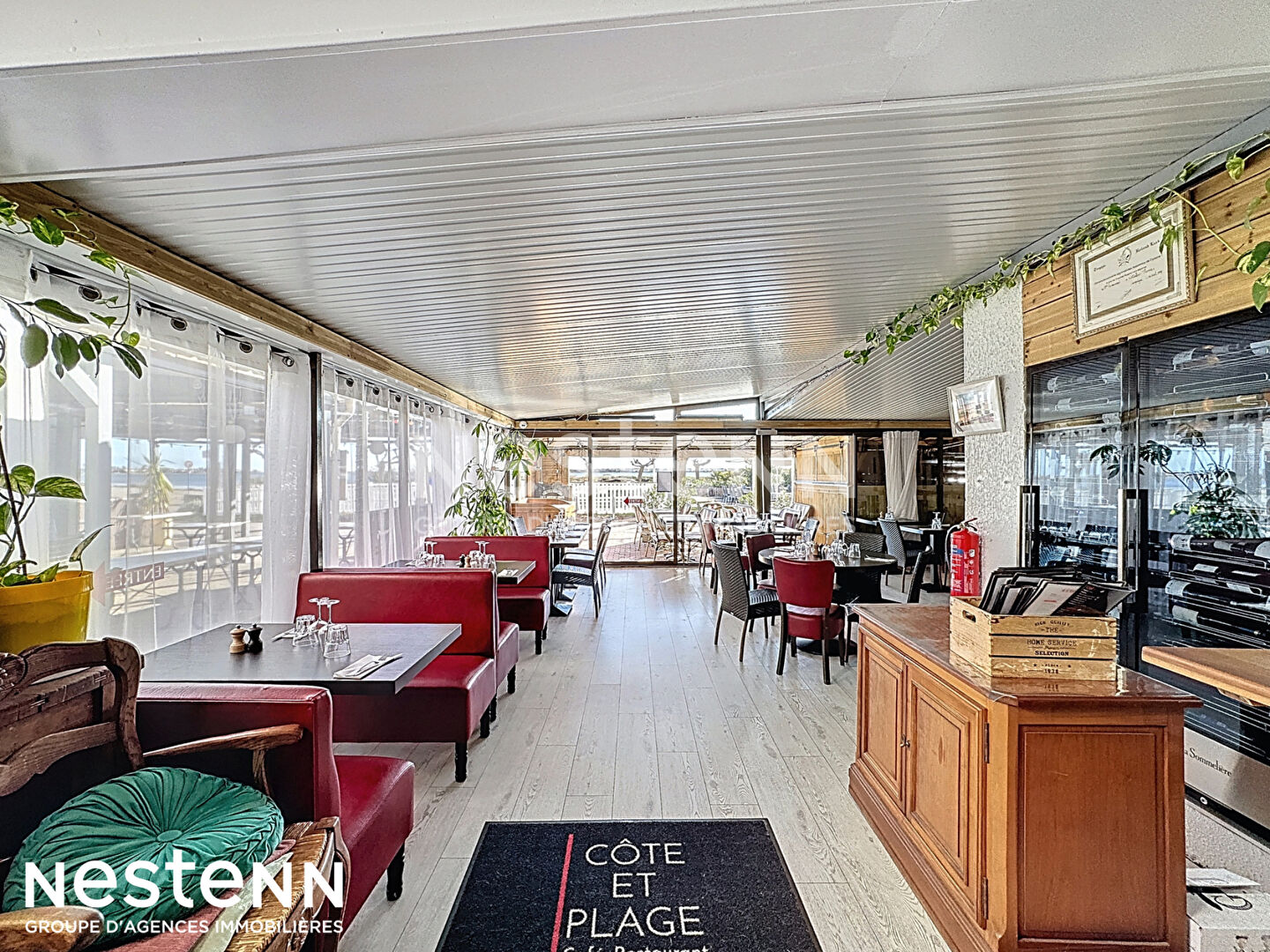 Agence immobilière de NESTENN Gruissan