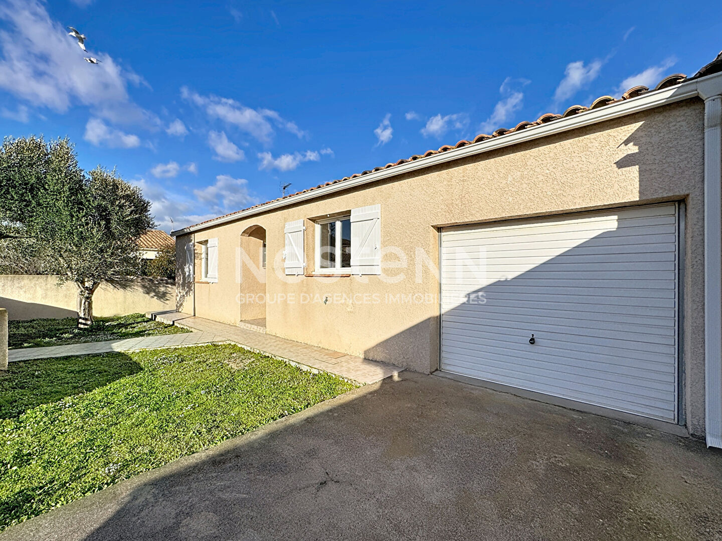 Agence immobilière de NESTENN Gruissan