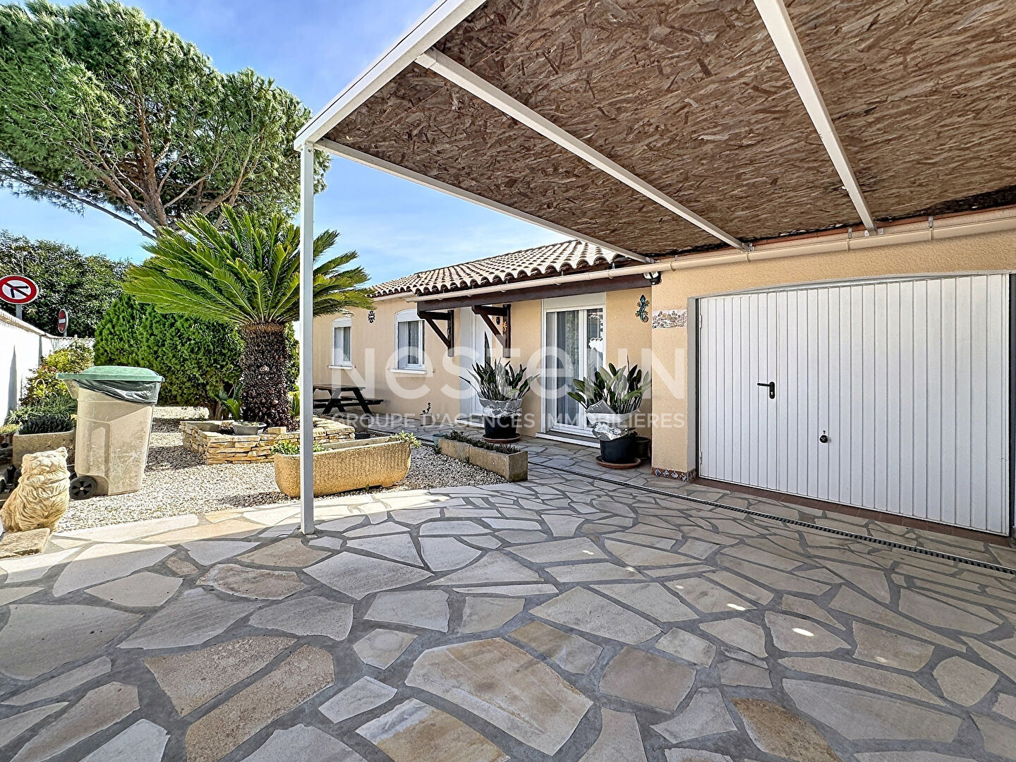 Agence immobilière de NESTENN Gruissan