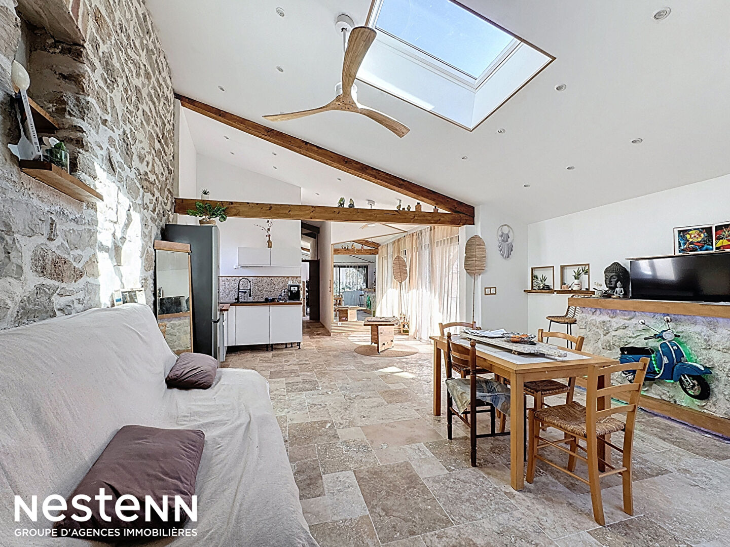 Agence immobilière de NESTENN Gruissan