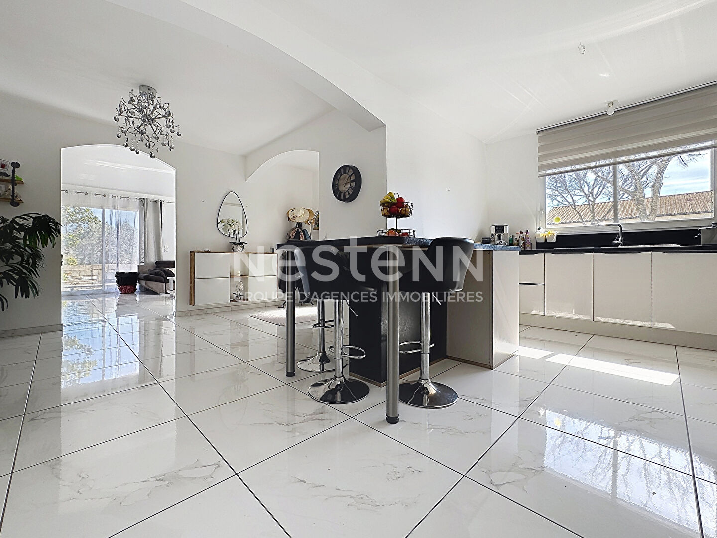 Agence immobilière de NESTENN Gruissan