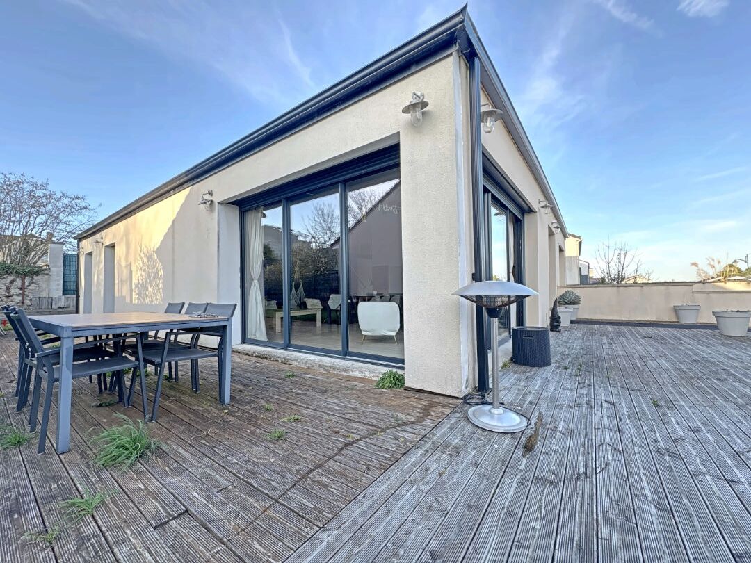 Maison de plain-pied 5 pièces à vendre sur Witry-lès-Reims - Exclusivité NESTENN