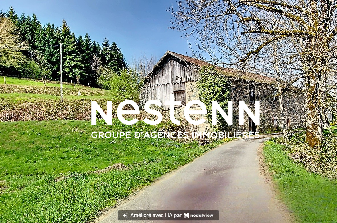 À VENDRE - Ancienne écluse en pierre à Propières (69790), 200 m² sur 1 120 m² de terrain