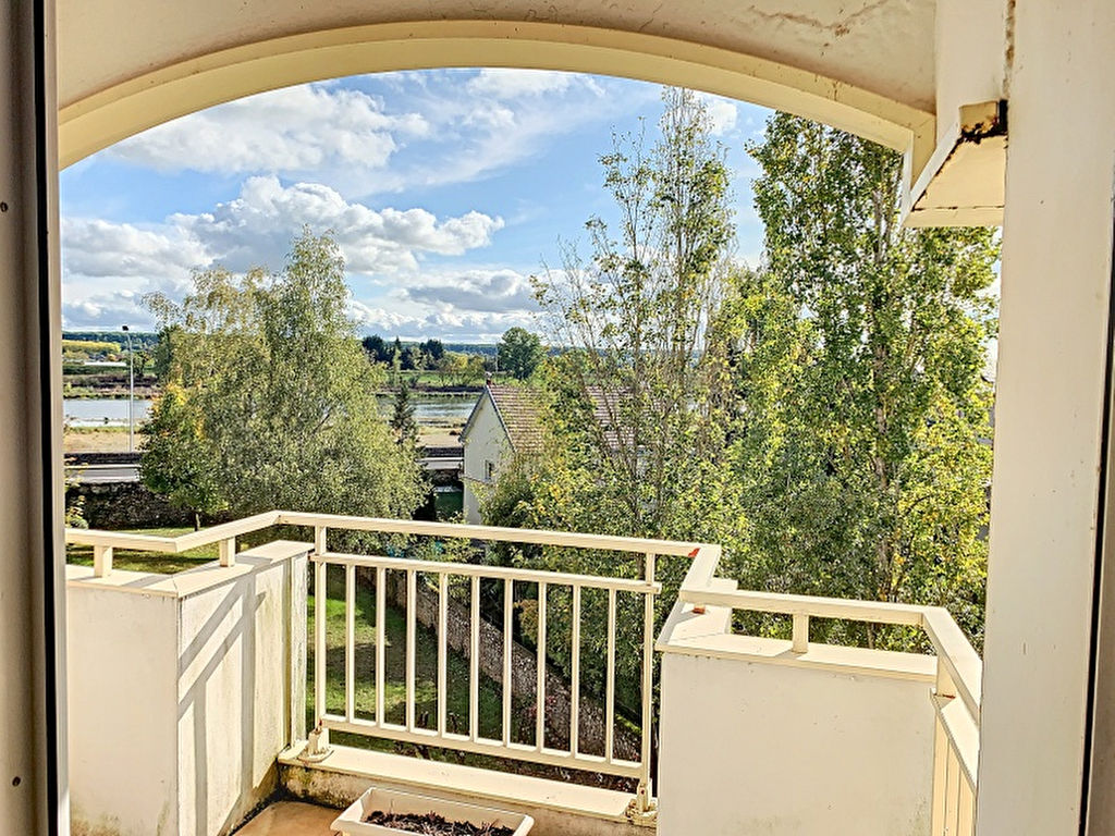 Photo Appartement  en duplex, spacieux  au bord de la Loire -123.33m² image 2/6