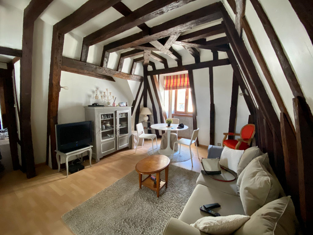 Apartment 2 pièces · 41.00 m² à BLOIS