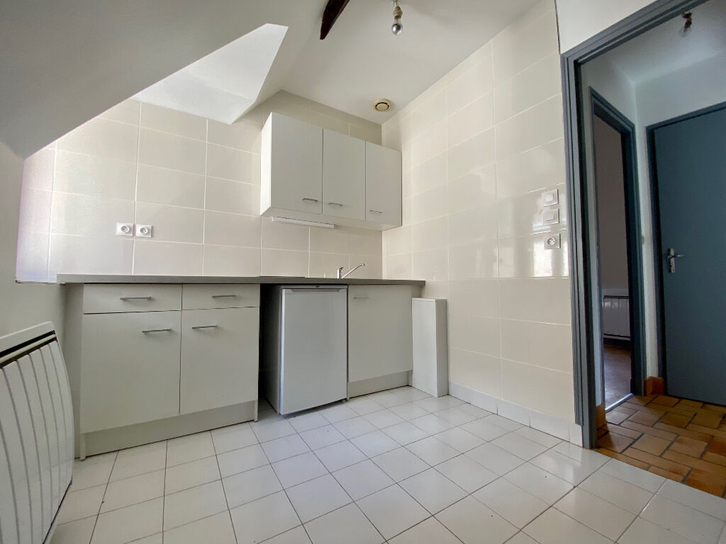 BLOIS 41000 – Location appartement 2 pièces 1 chambre