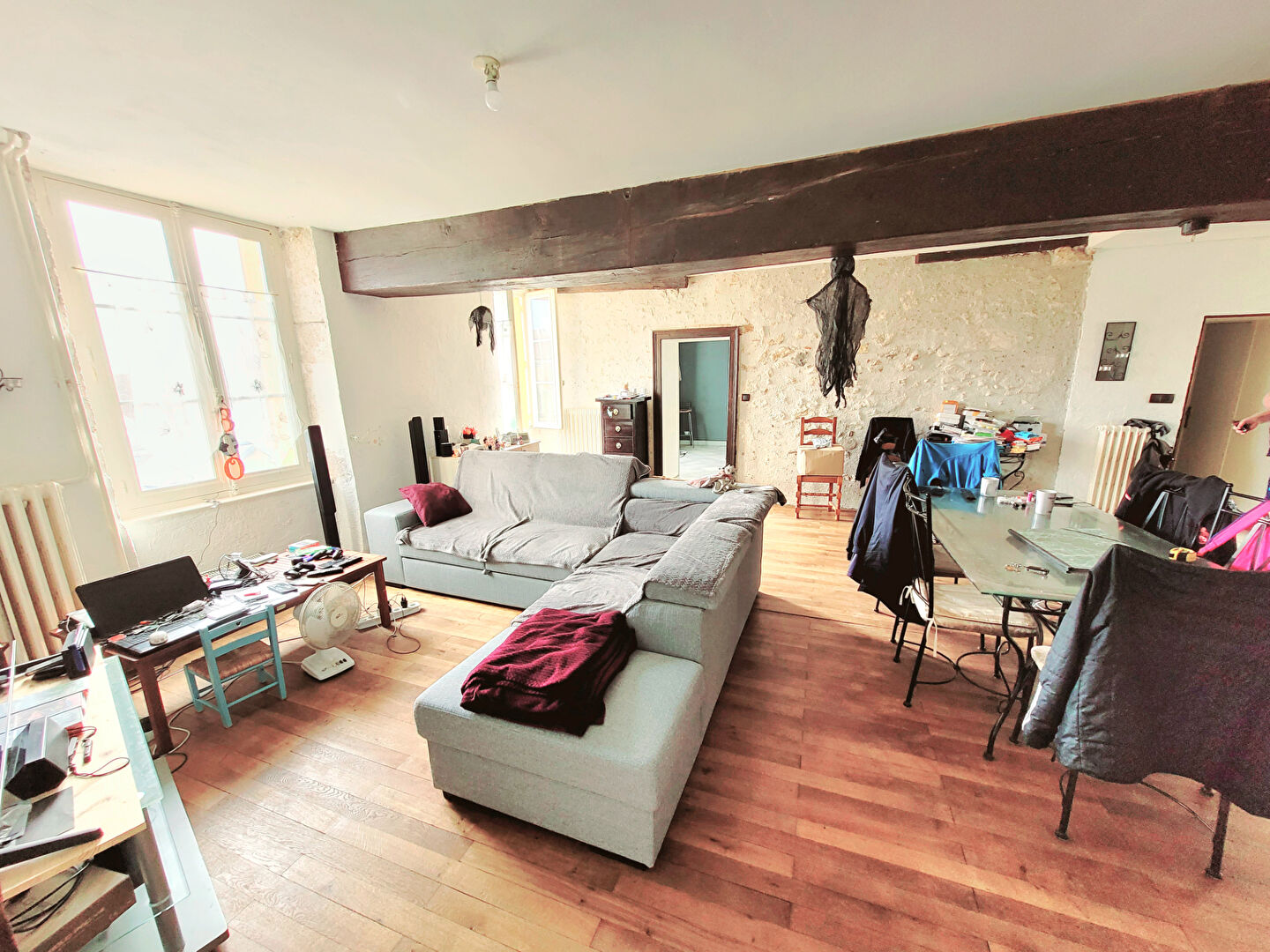 Maison Fossé 180 m2