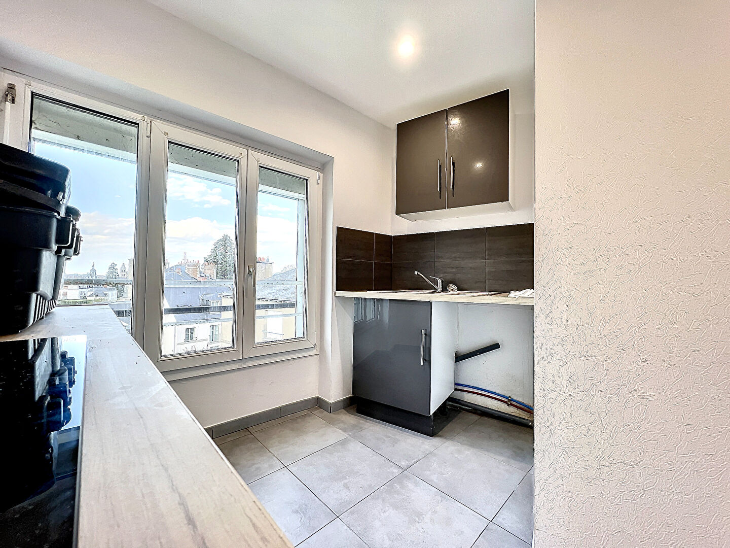 APPARTEMENT BLOIS - SECTEUR GARE - T2