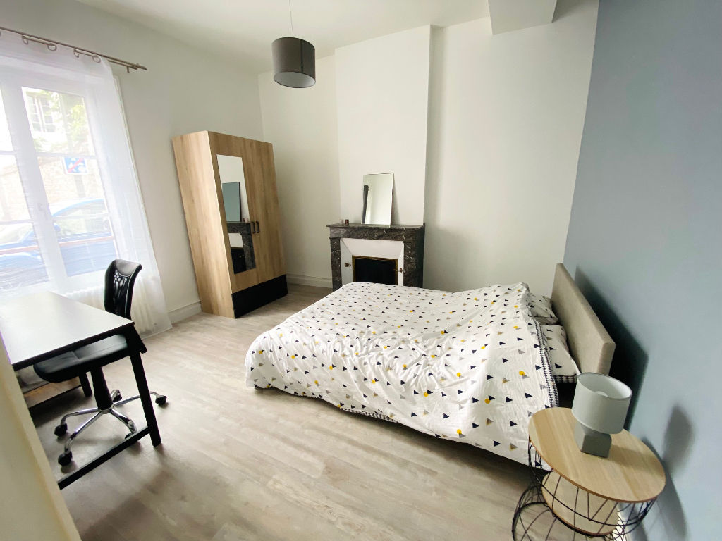 COLOCATION - BLOIS CENTRE - MAISON 132 m² AVEC TERRASSE