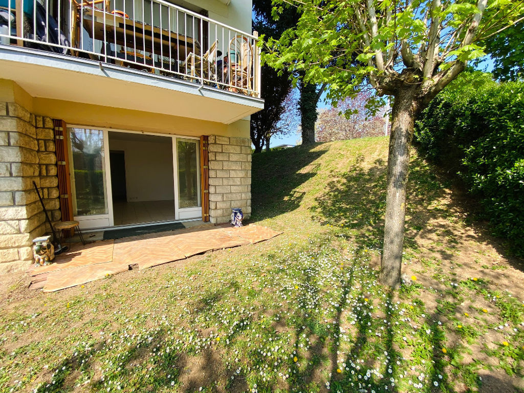 APPARTEMENT - RESIDENCE SECURISEE - 30m²