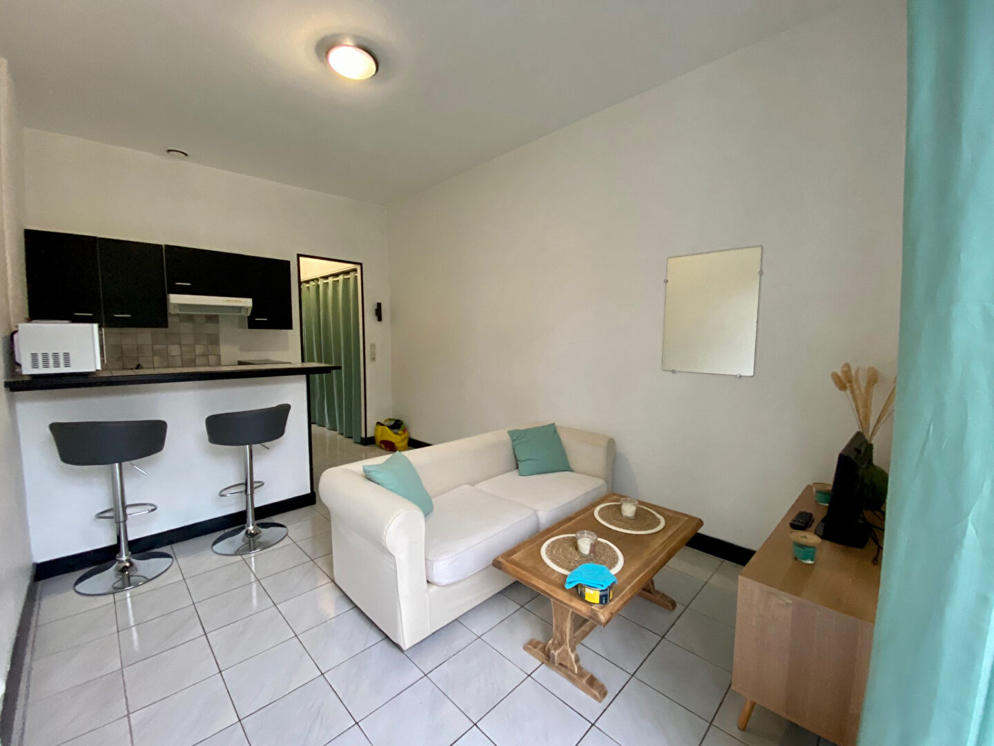 Photo BLOIS - 2 PIECES MEUBLE - 30 m² image 4/6