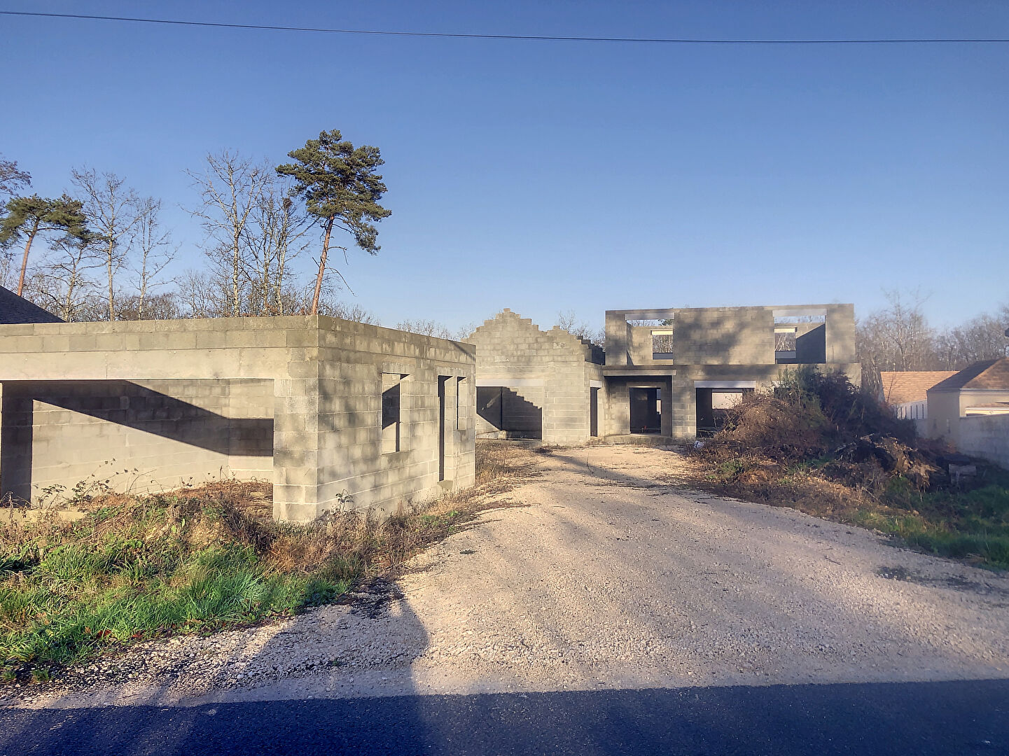 Agence immobilière de 
 NESTENN Blois - NESTENN SAINT GERVAIS LA FORET 
