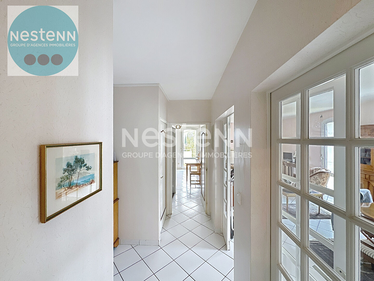 Photo Appartement  en duplex, spacieux  au bord de la Loire -123.33m² image 4/6