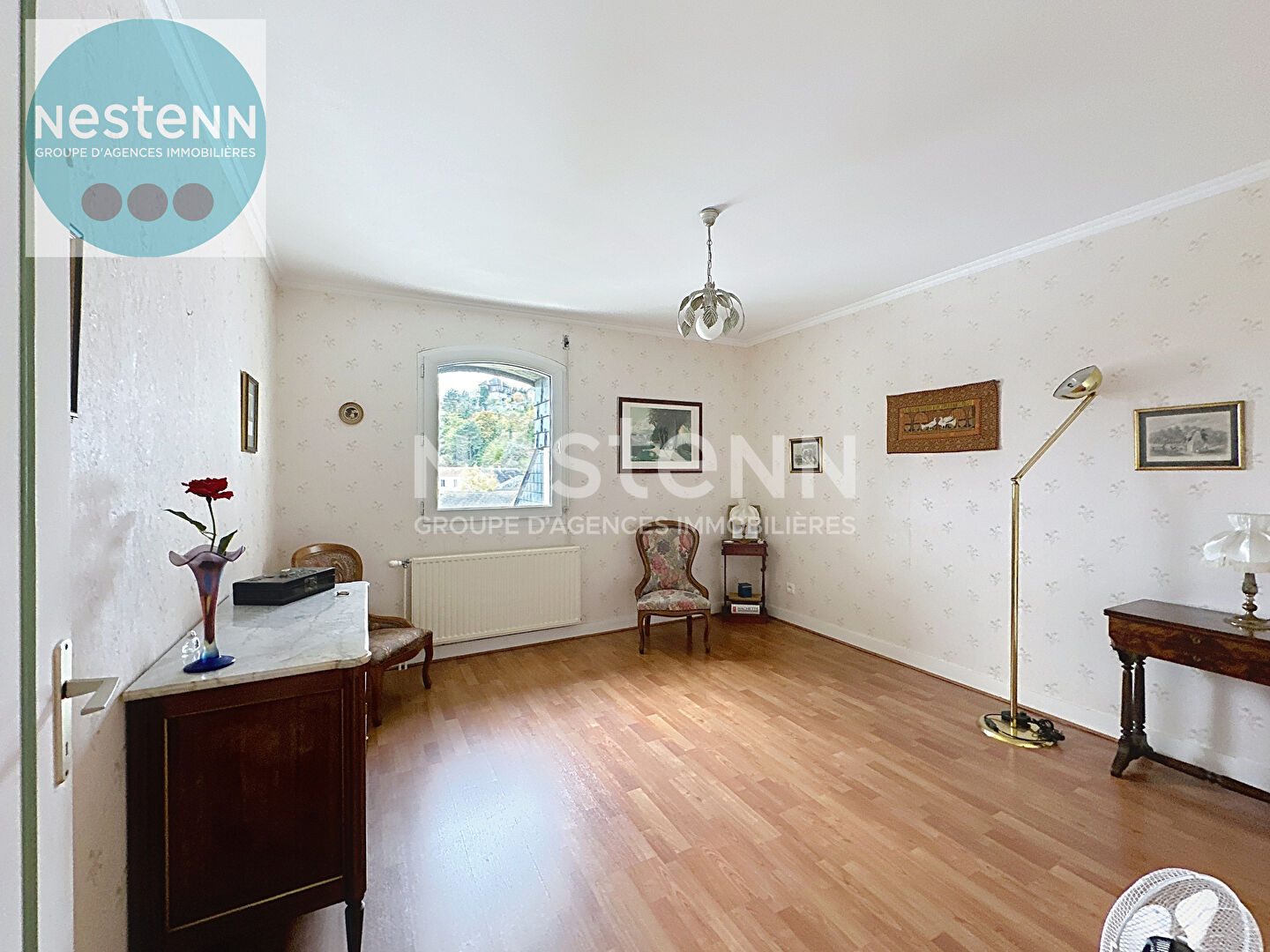 Photo Appartement  en duplex, spacieux  au bord de la Loire -123.33m² image 6/6