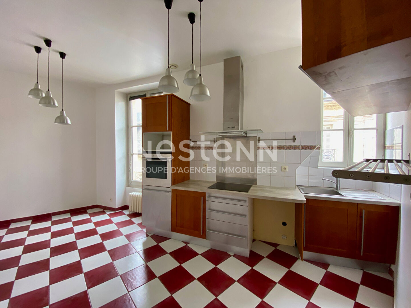 APPARTEMENT BOURGEOIS BLOIS - 5 pièces