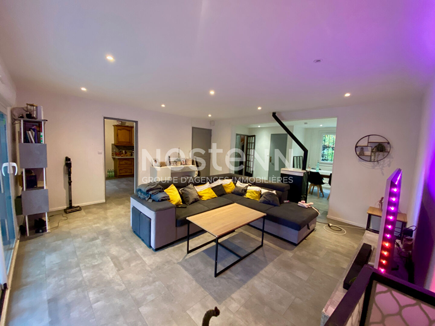 MAISON HUISSEAU / COSSON - 148m²