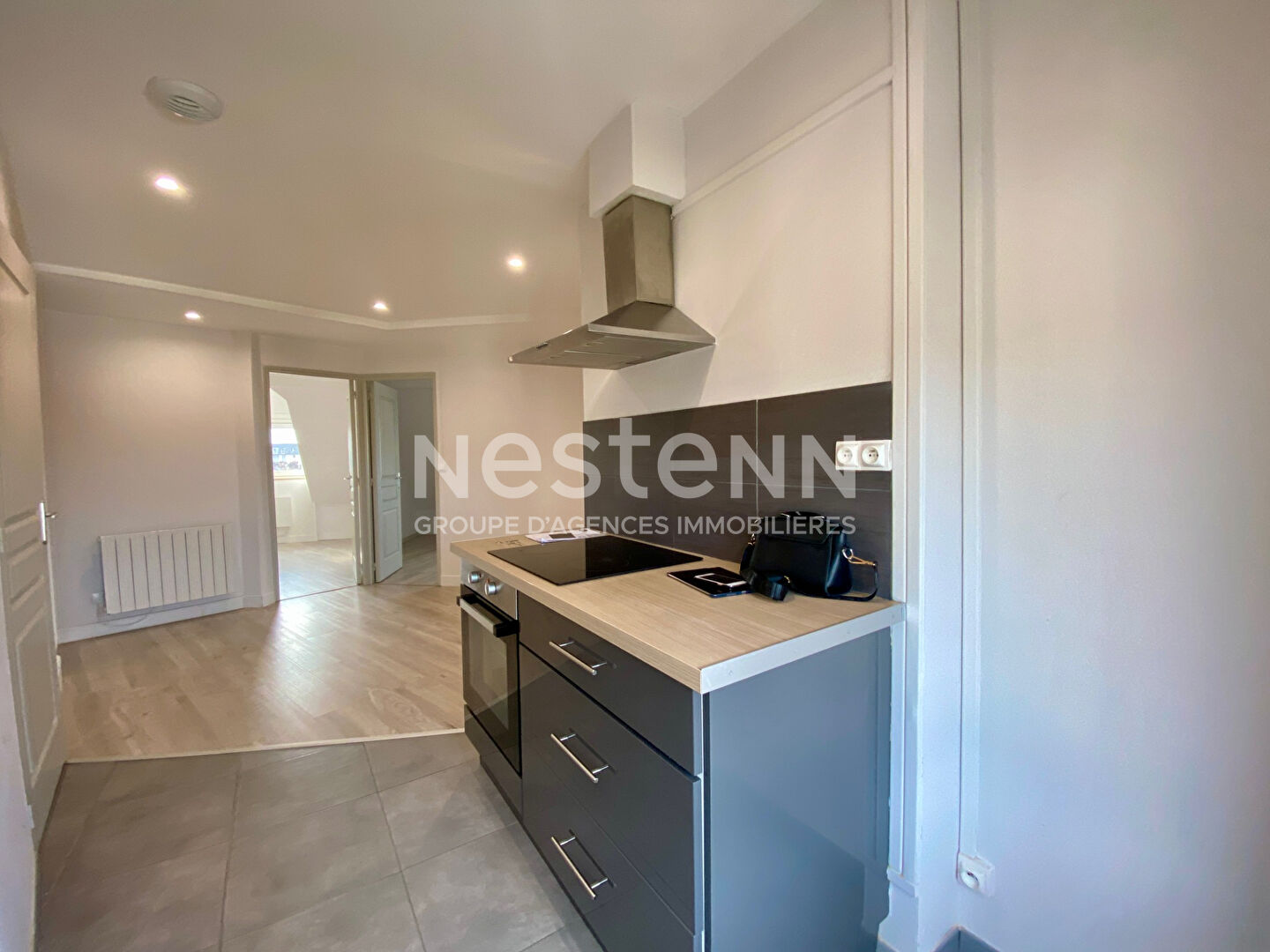 APPARTEMENT BLOIS - SECTEUR GARE - T2