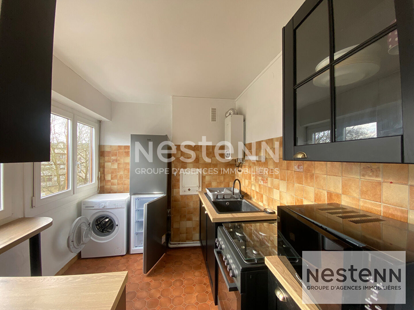 Agence immobilière de 
 NESTENN Blois - NESTENN SAINT GERVAIS LA FORET 
