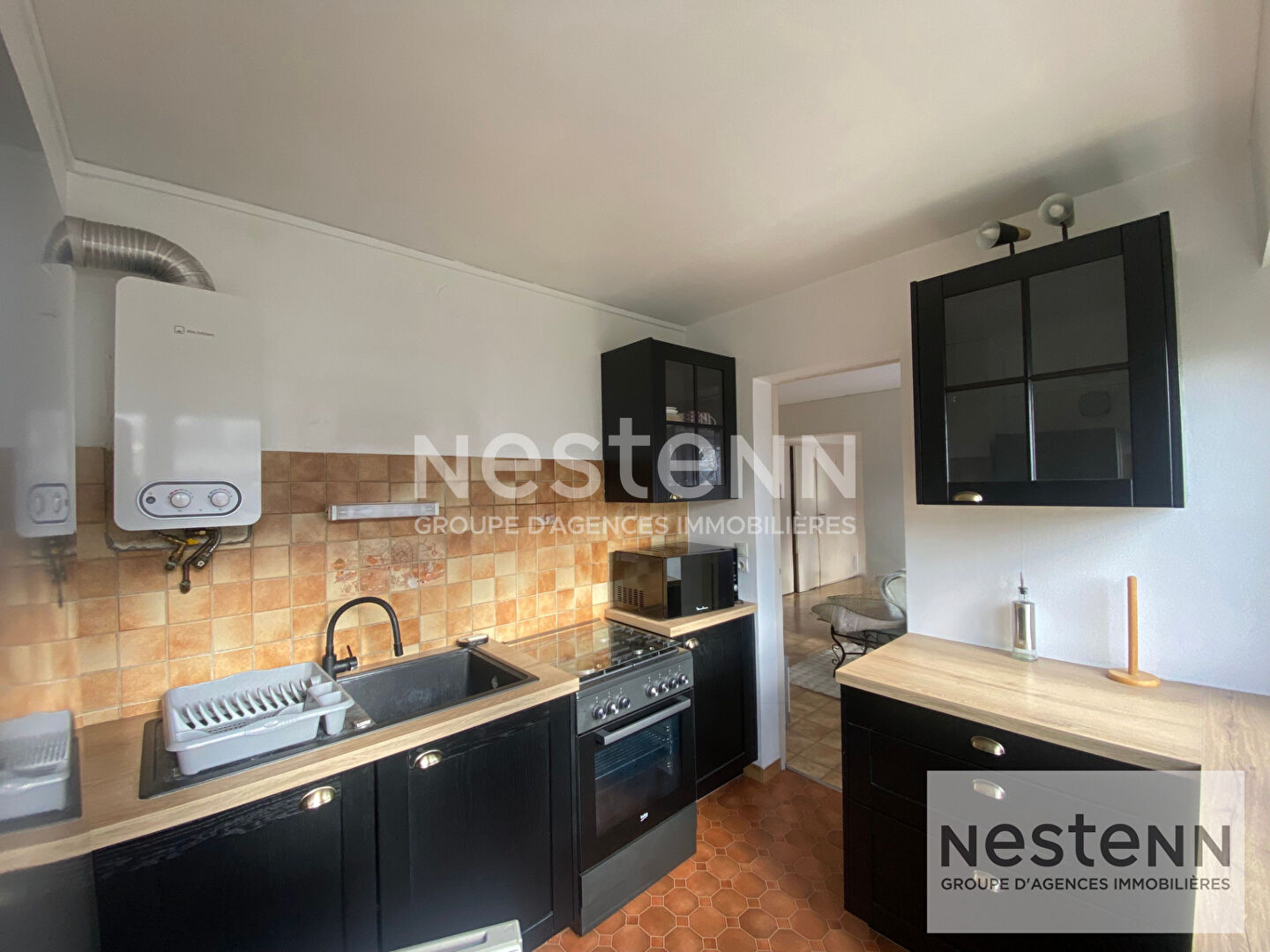 Agence immobilière de 
 NESTENN Blois - NESTENN SAINT GERVAIS LA FORET 
