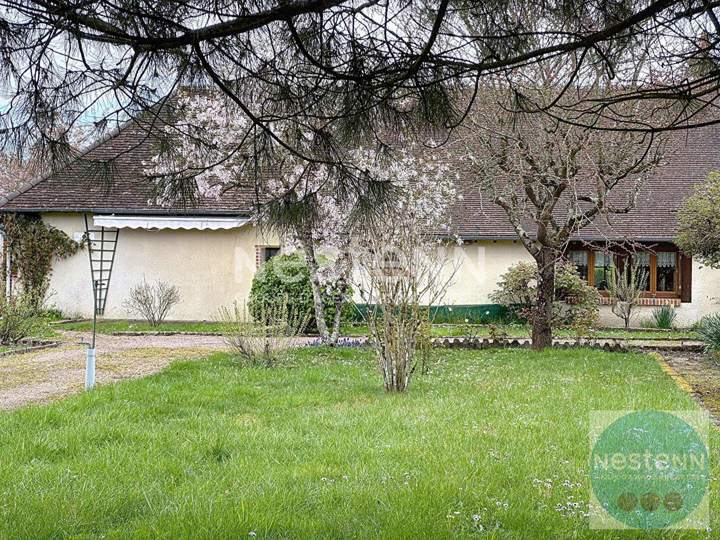 Agence immobilière de 
 NESTENN Blois - NESTENN SAINT GERVAIS LA FORET 
