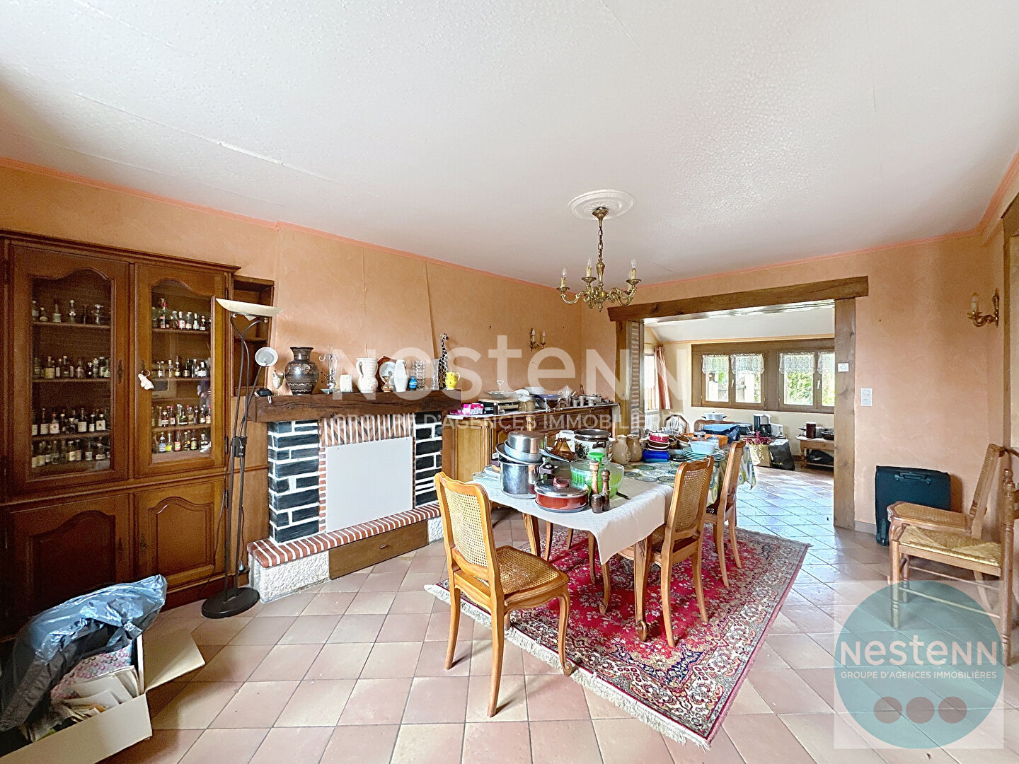 Photo Cheverny : découvrez cette longère pleine de charme, une opportunité rare à ne surtout pas manquer ! image 5/6