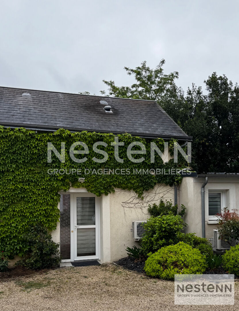 Agence immobilière de 
 NESTENN Blois - NESTENN SAINT GERVAIS LA FORET 
