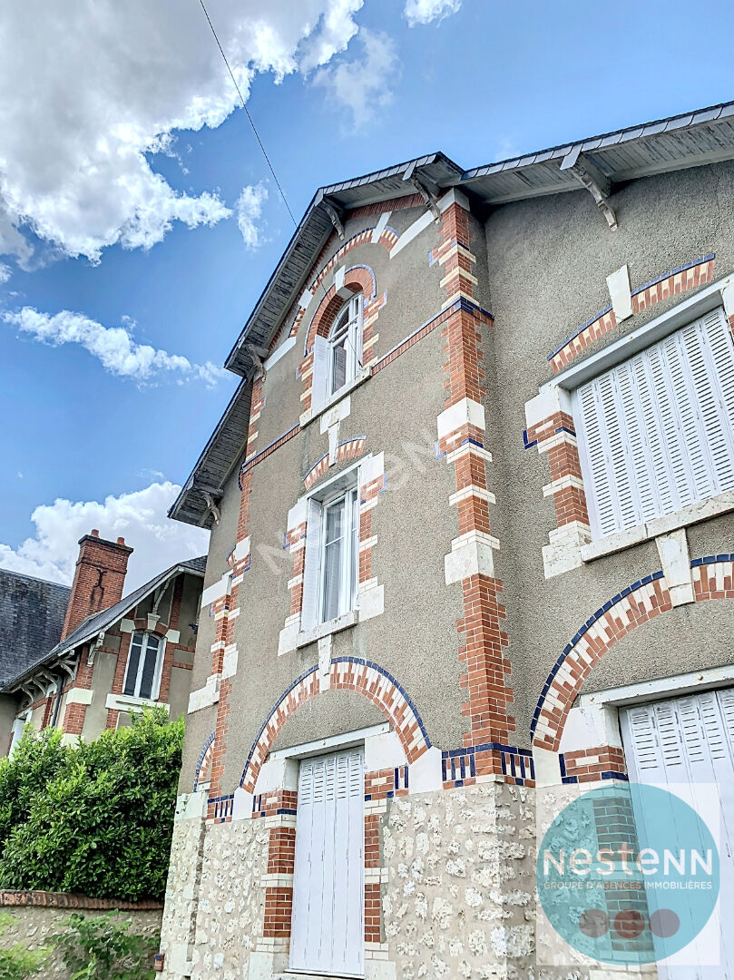 Agence immobilière de 
 NESTENN Blois - NESTENN SAINT GERVAIS LA FORET 
