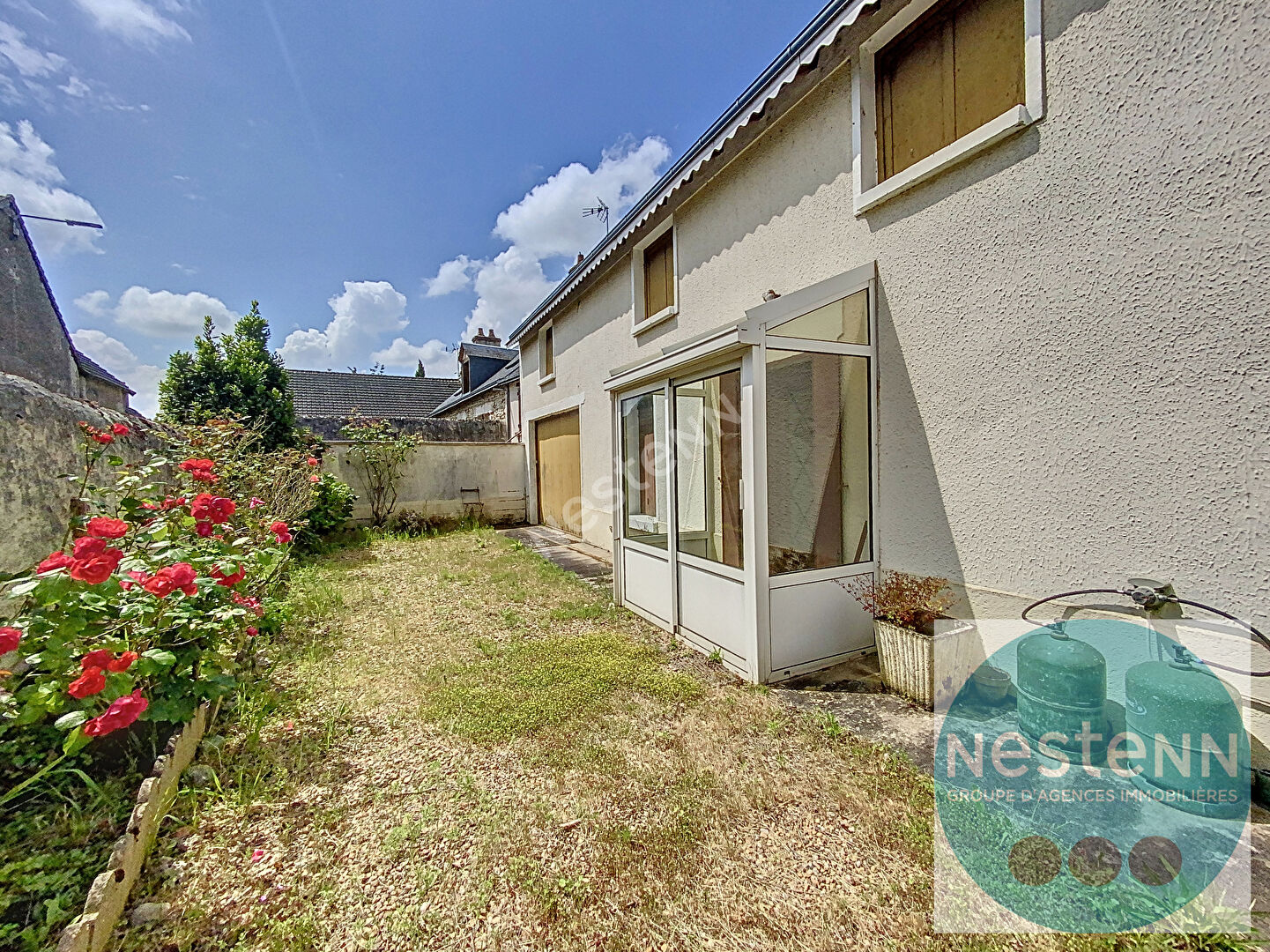 Agence immobilière de 
 NESTENN Blois - NESTENN SAINT GERVAIS LA FORET 
