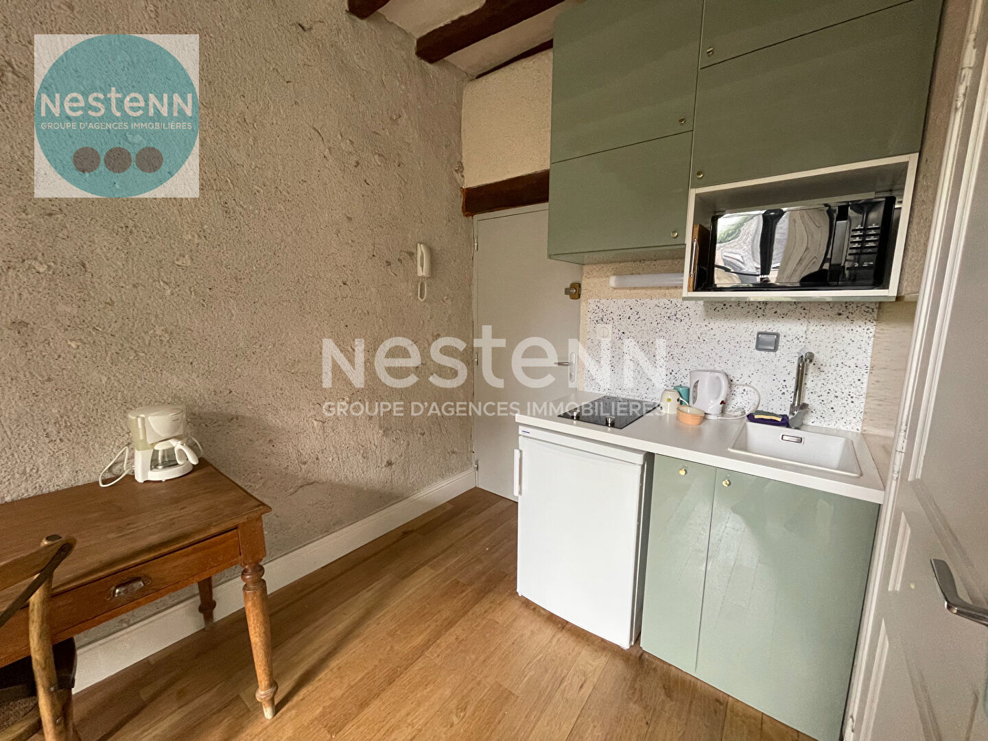 Agence immobilière de 
 NESTENN Blois - NESTENN SAINT GERVAIS LA FORET 

