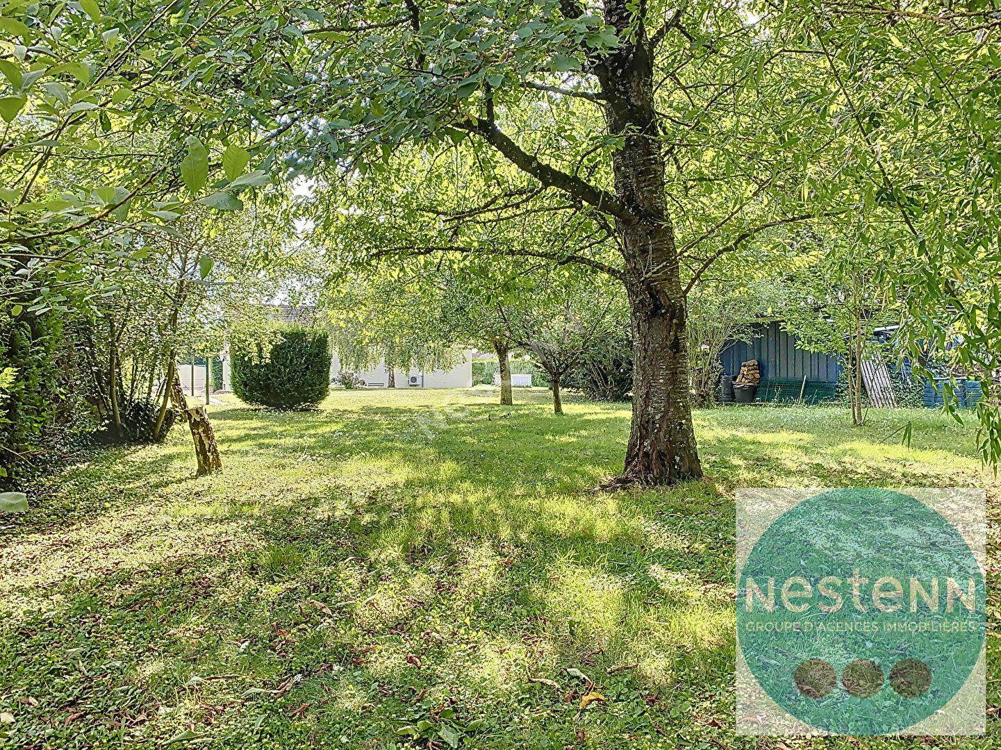 Photo Spacieuse maison familiale à Marolles, 6 chambres, sous-sol complet, grand garage, jardin, DPE C. À 5 min de Blois et de toutes commodités. image 4/6