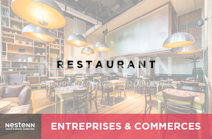 Restaurant- Emplacement Premium avec Parking et Forte Visibilité