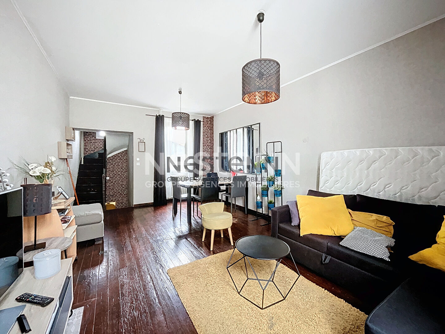 Opportunité à Saisir : Maison Lumineuse au Coeur du Quartier des Écoles