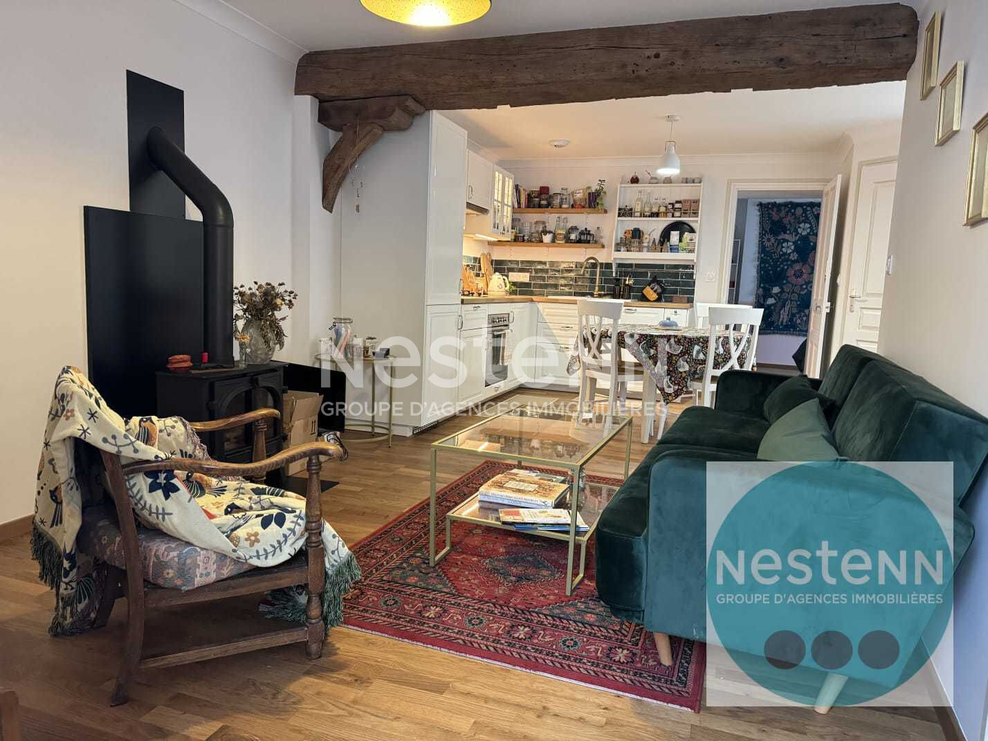 Agence immobilière de 
 NESTENN Blois - NESTENN SAINT GERVAIS LA FORET 
