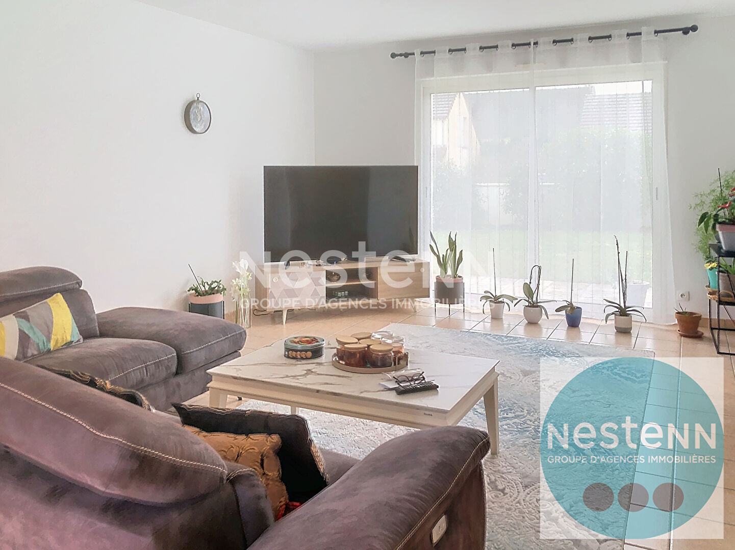 Photo Saint-Gervais-la-Forêt / Charmant Pavillon Lumineux avec Jardin et Garage ? Prêt à Accueillir Votre Famille ! image 2/6