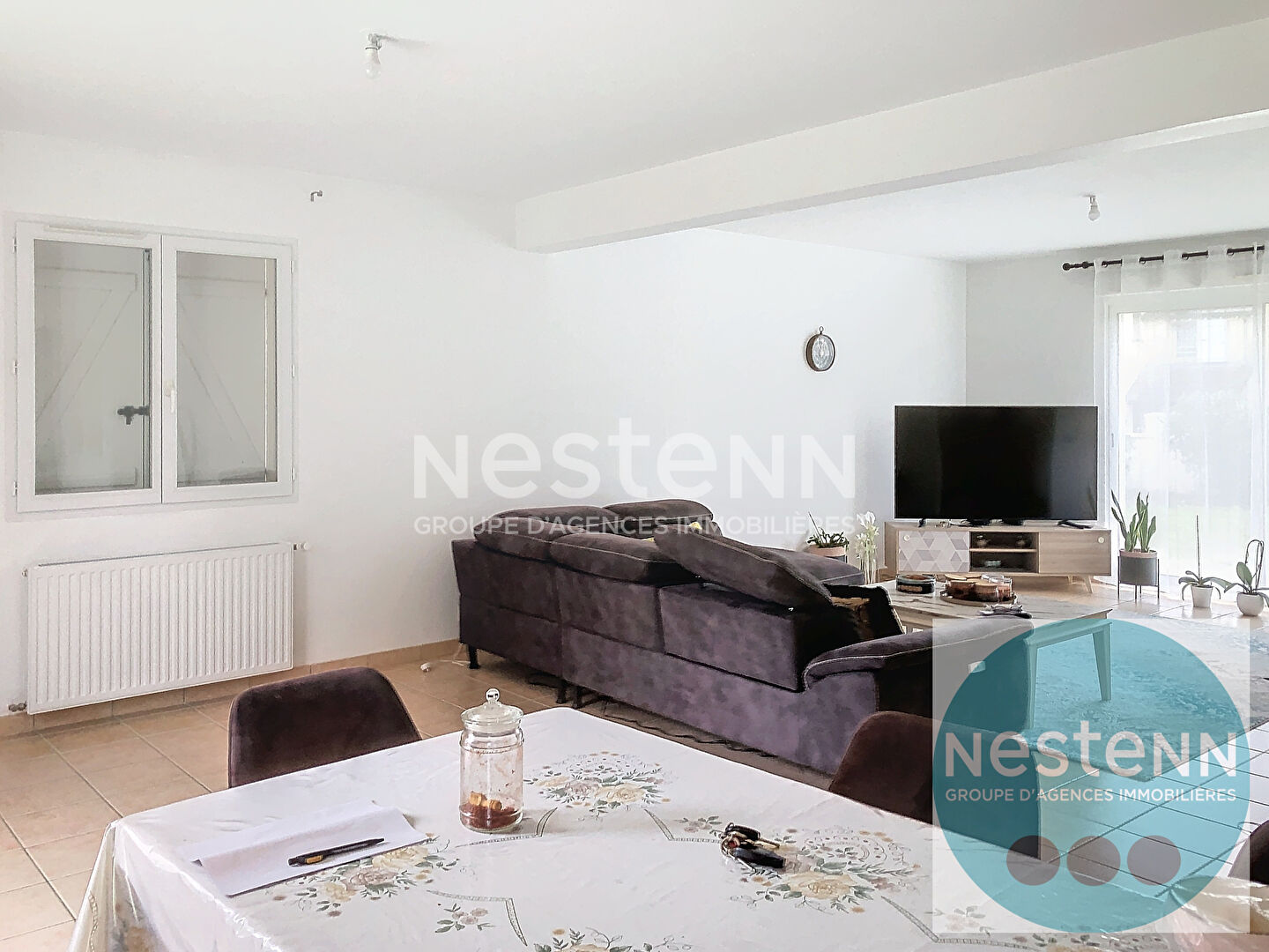 Photo Saint-Gervais-la-Forêt / Charmant Pavillon Lumineux avec Jardin et Garage ? Prêt à Accueillir Votre Famille ! image 4/6