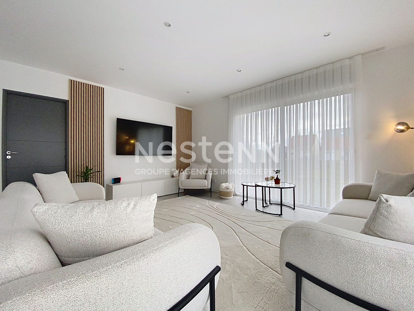 Agence immobilière de 
 NESTENN Blois - NESTENN SAINT GERVAIS LA FORET 
